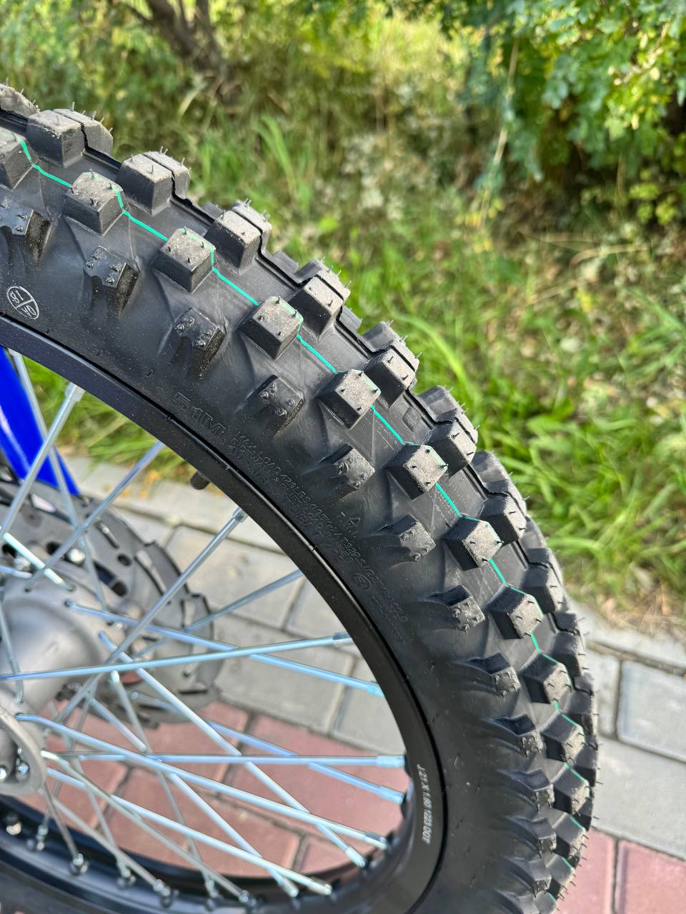 Эндуро / кросс мотоцикл BSE Z3 21/18 в Березниках