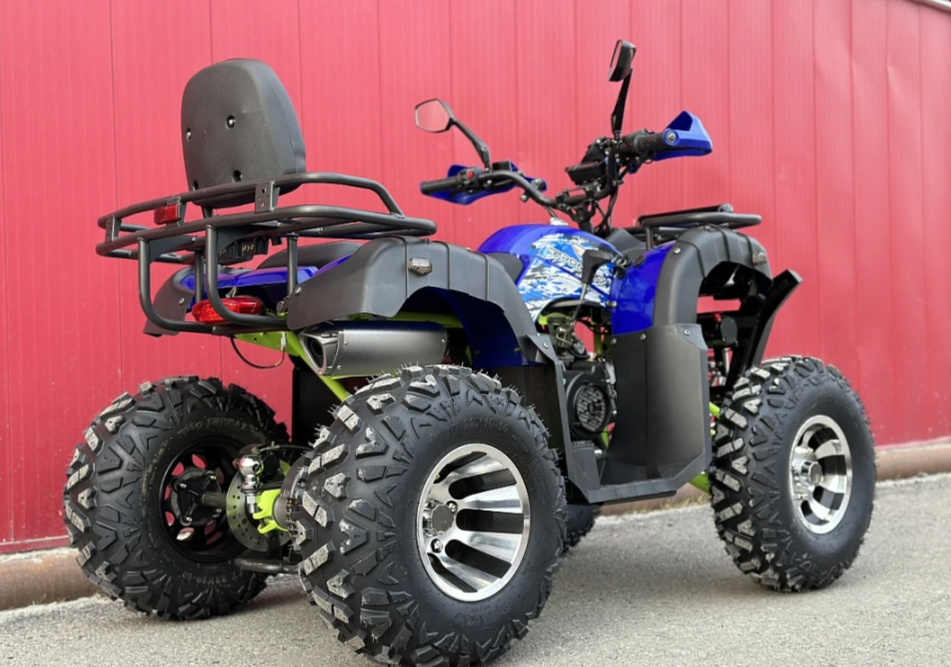  Квадроцикл PROMAX ATV 250 MAX (2025) в Березниках