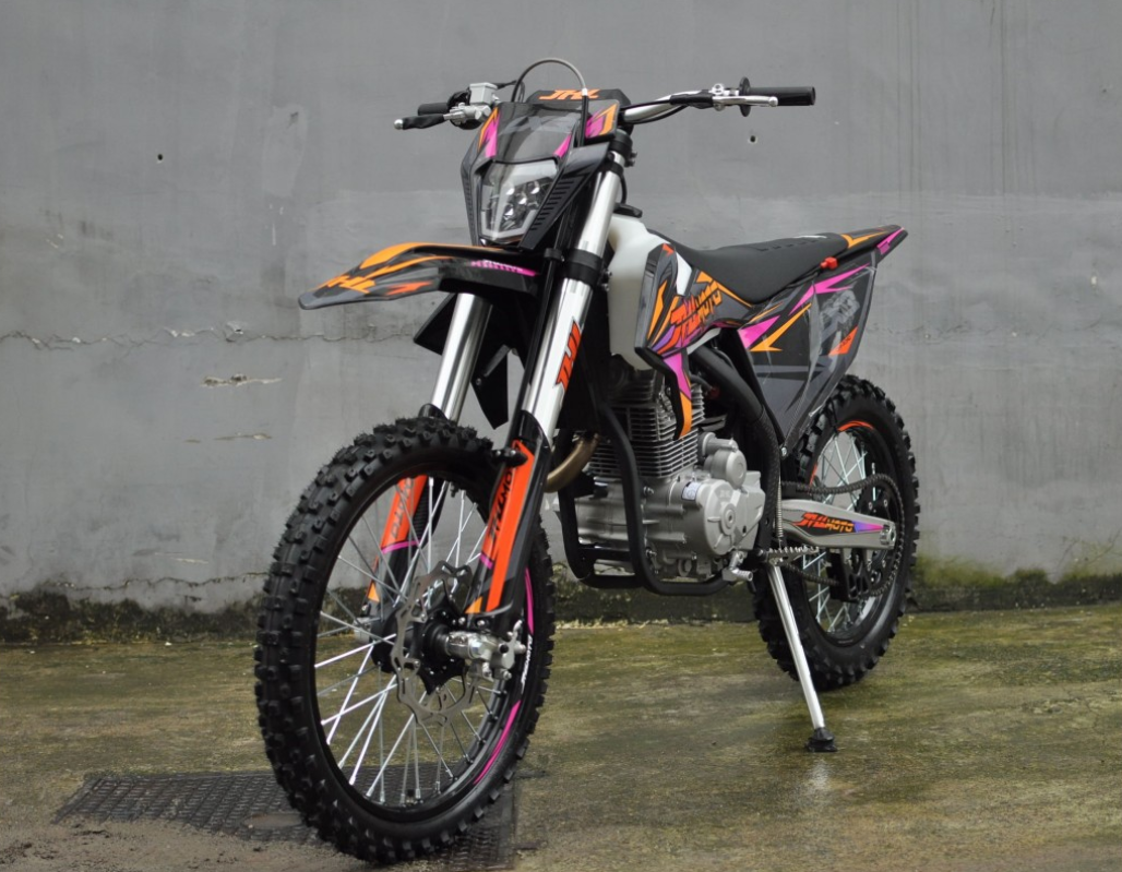 Мотоцикл JHLMOTO JHL LX3 PR300 (175FMN) в Березниках