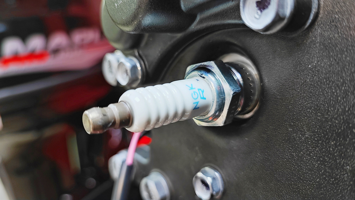 Лодочный мотор MARLIN PROLINE MP 50 AWR ПОД ВОДОМЕТ в Березниках