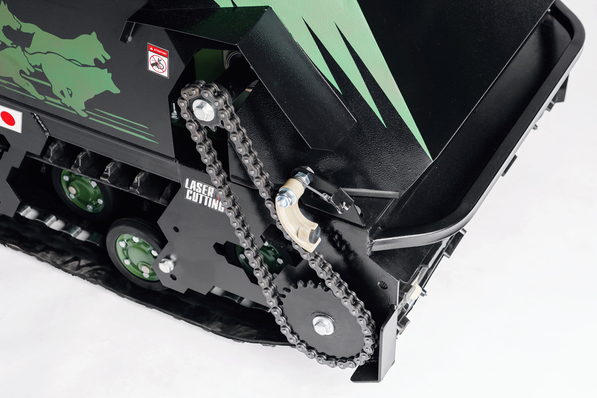 МОТОБУКСИРОВЩИК IKUDZO TERRAIN 1500/700 EKR20 в Березниках