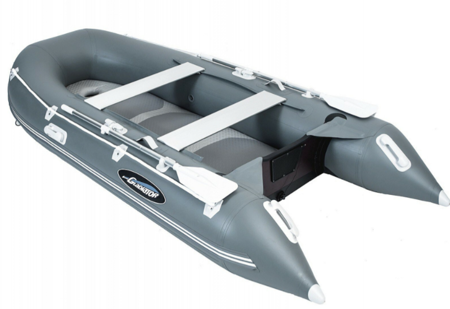 НАДУВНАЯ ЛОДКА GLADIATOR B330AD в Березниках