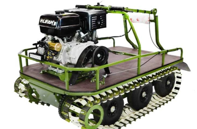 Мотобуксировщик вездеход KOiRA T9 R (понижающий редуктор) в Березниках