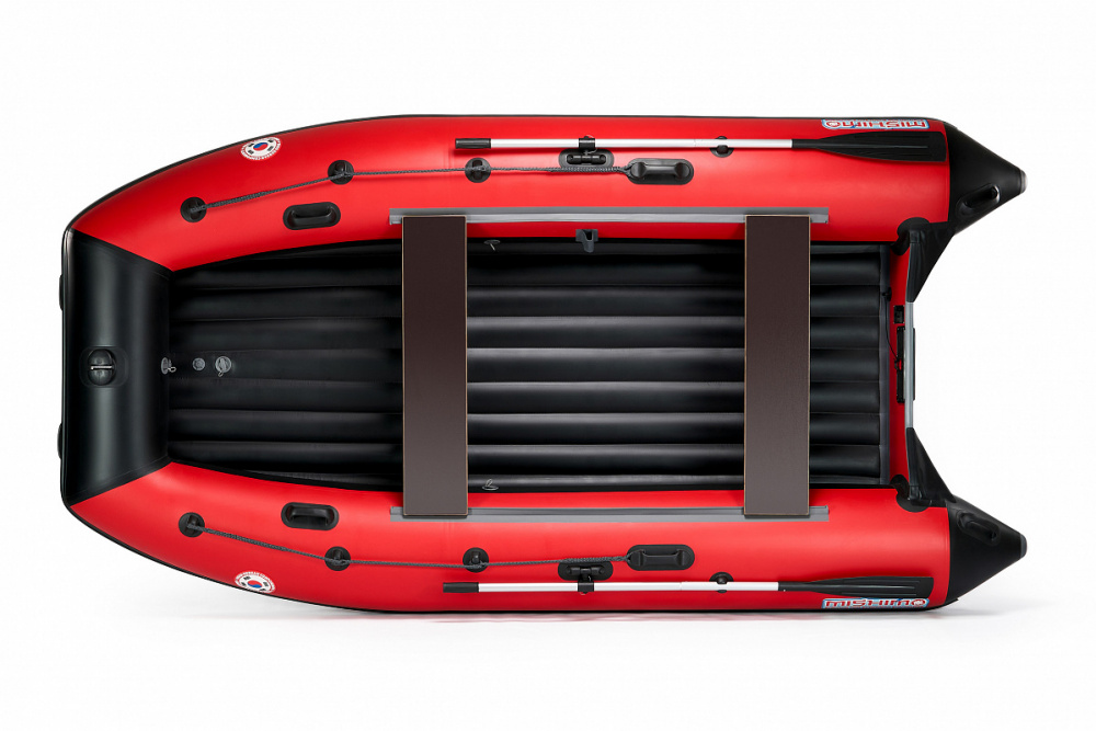 Лодка MISHIMO RAPID 380 PRO в Березниках