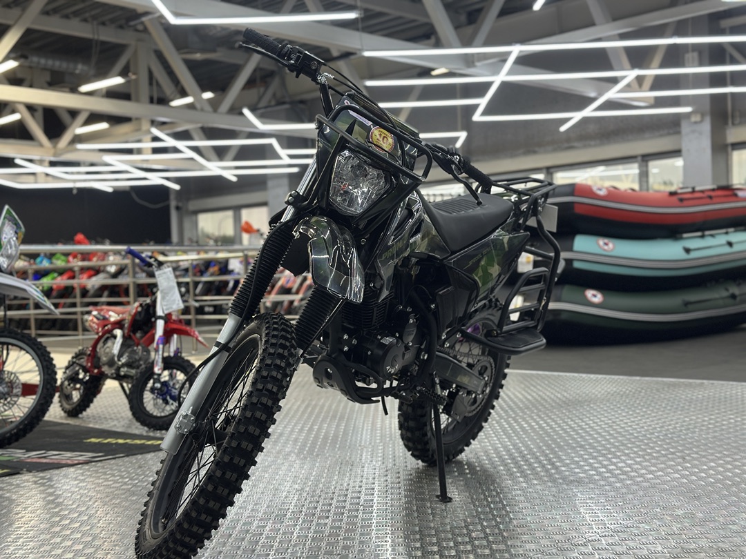 Кроссовый мотоцикл PROMAX ARMY 250 в Березниках