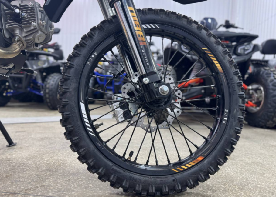 Мотоцикл (питбайк) PROMAX FIDET (ФАЙДЕТ) 145E PRO 17/14 в Березниках