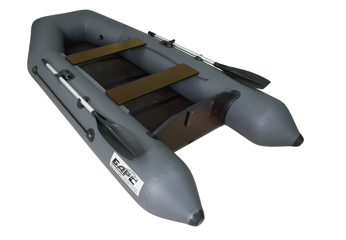 Лодка БАРС 2900 Слань-книжка киль в Березниках