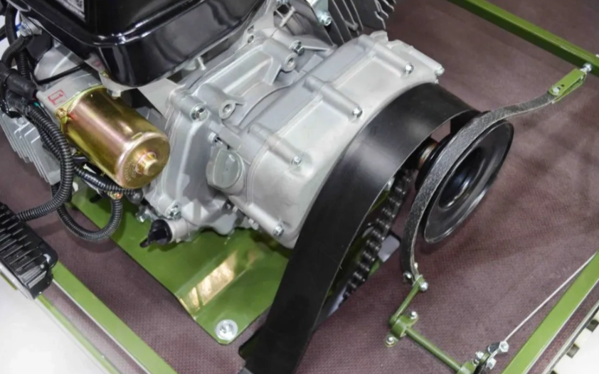 Мотобуксировщик вездеход KOiRA T9 R (понижающий редуктор) в Березниках