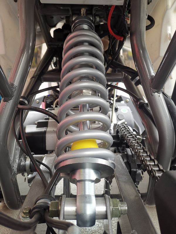 Квадроцикл PROMAX RENEGADE 280 LUX (2025) в Березниках