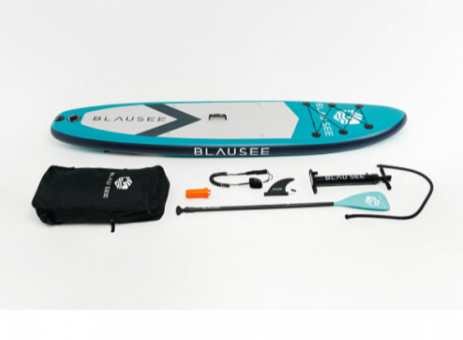 НАДУВНОЙ SUP-BOARD BUSINESS LIGHT BLUE 10,6 в Березниках