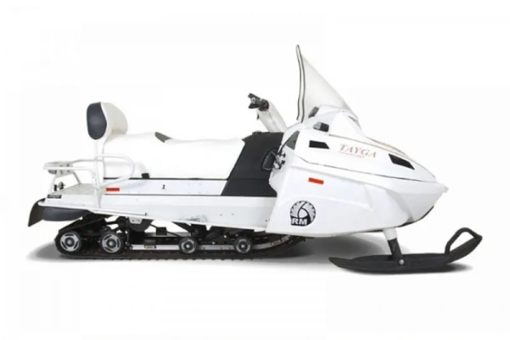 СНЕГОХОД РМ ТАЙГА ПАТРУЛЬ 551 SWT в Березниках