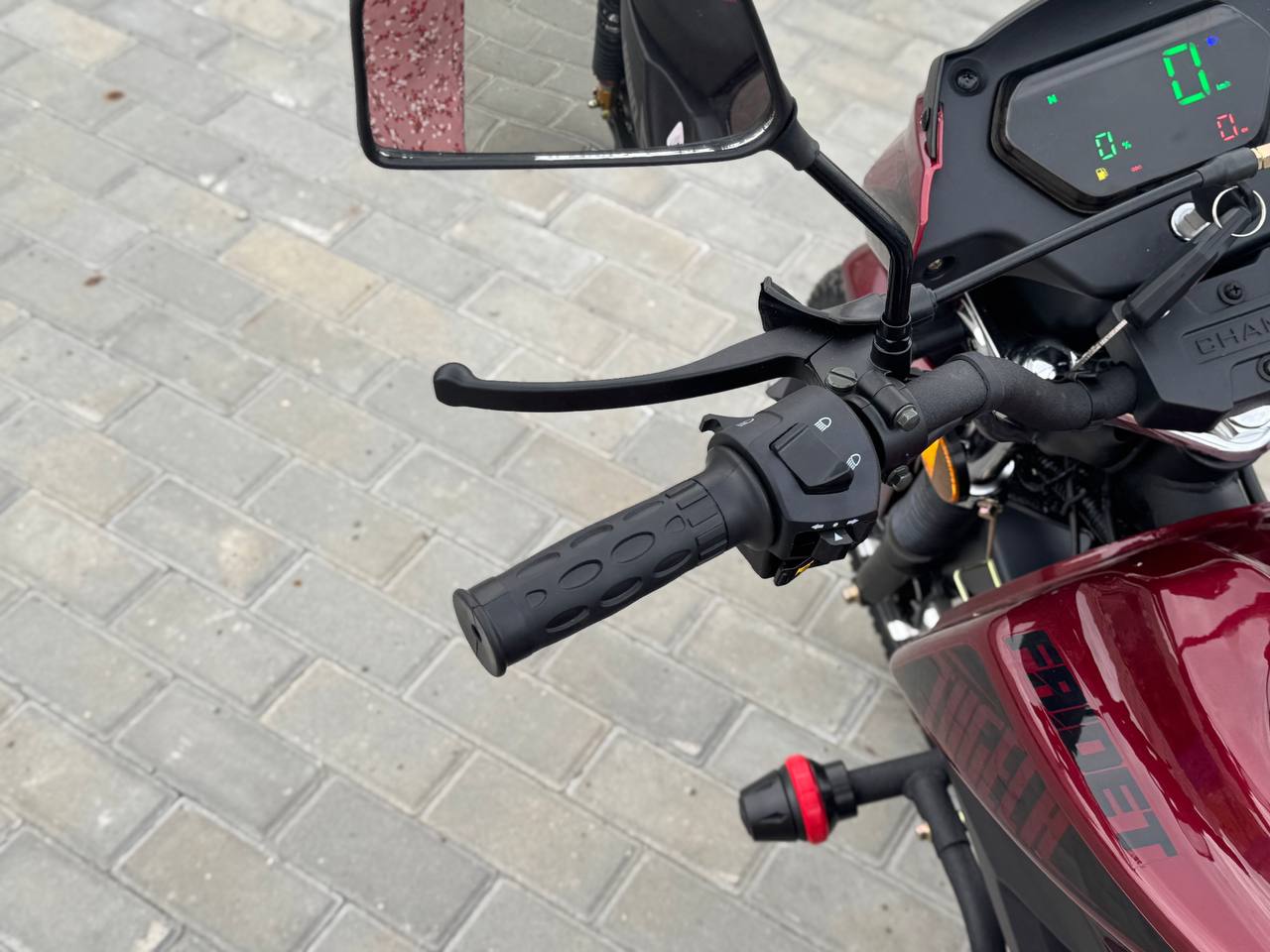 Мопед FAIDET TUGELA RS150 (49) в Березниках