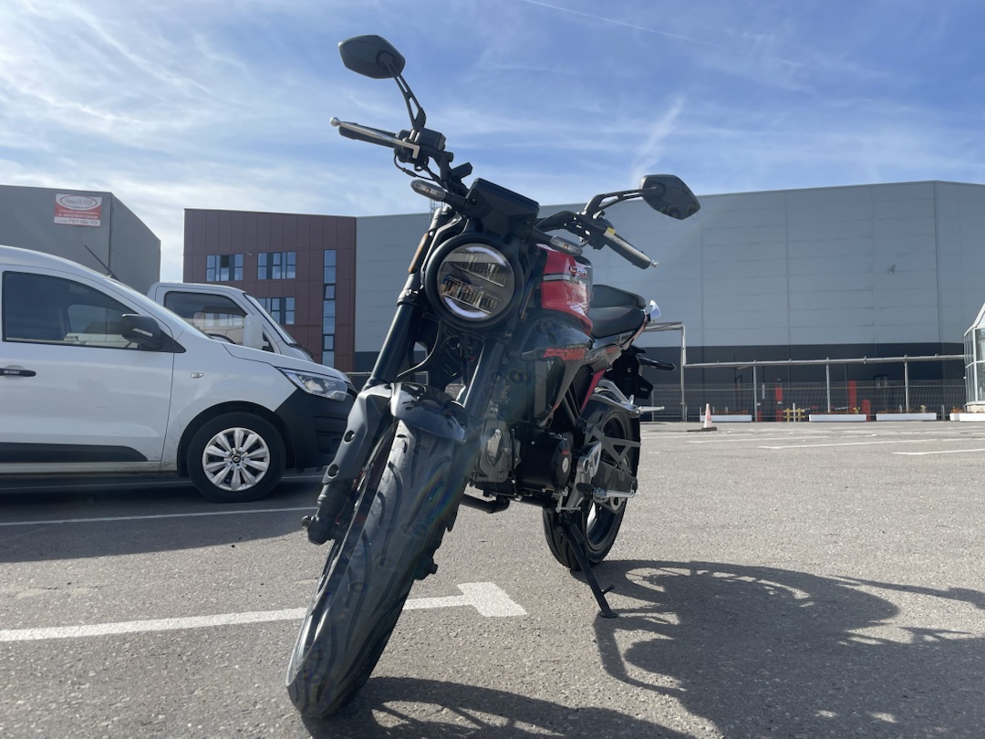 Мопед PROMAX CB150R (49) в Березниках