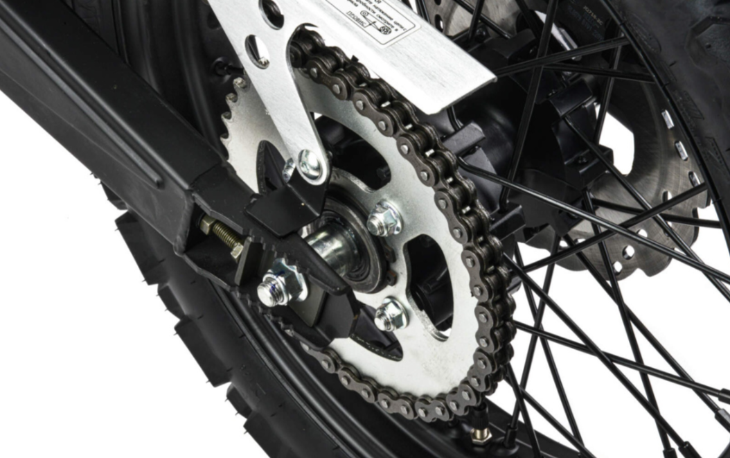 Мотоцикл MOTOLAND (МОТОЛЕНД) LEGEND (XL250-A) (172FMM-5/PR250) в Березниках