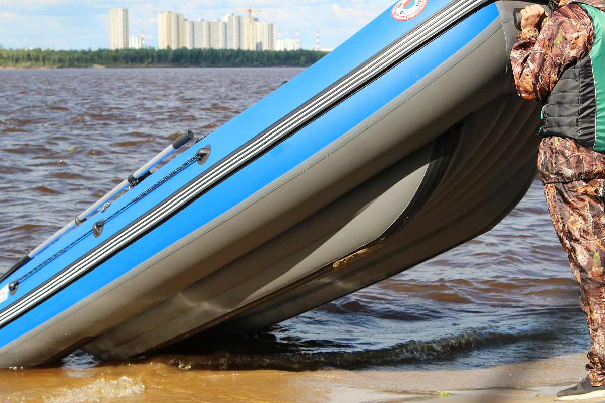 Лодка MISHIMO SPORT 390 в Березниках