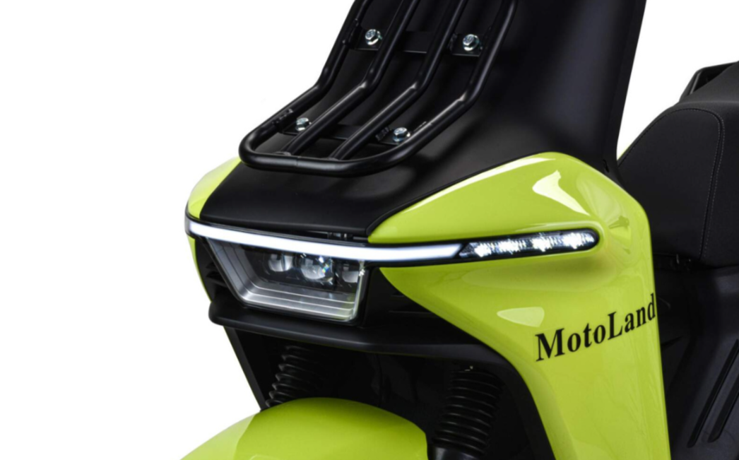 Скутер MOTOLAND (МОТОЛЕНД) CRICKET 150 (WY150-5D) в Березниках