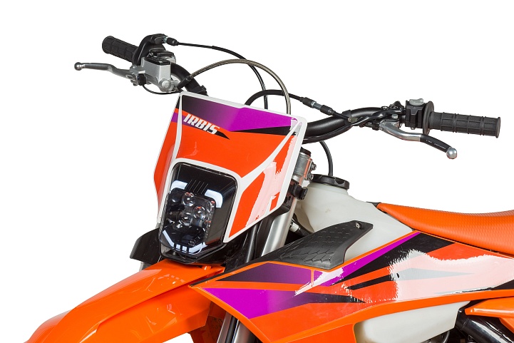 Эндуро мотоцикл IRBIS KTR 250 в Березниках