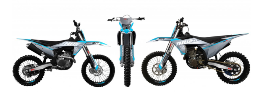 Мотоцикл JHLMOTO JHL ZR5 NB300 (174MN-5) в Березниках