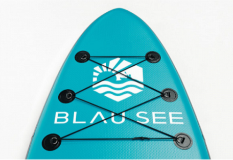 НАДУВНОЙ SUP-BOARD BUSINESS LIGHT BLUE 10,6 в Березниках