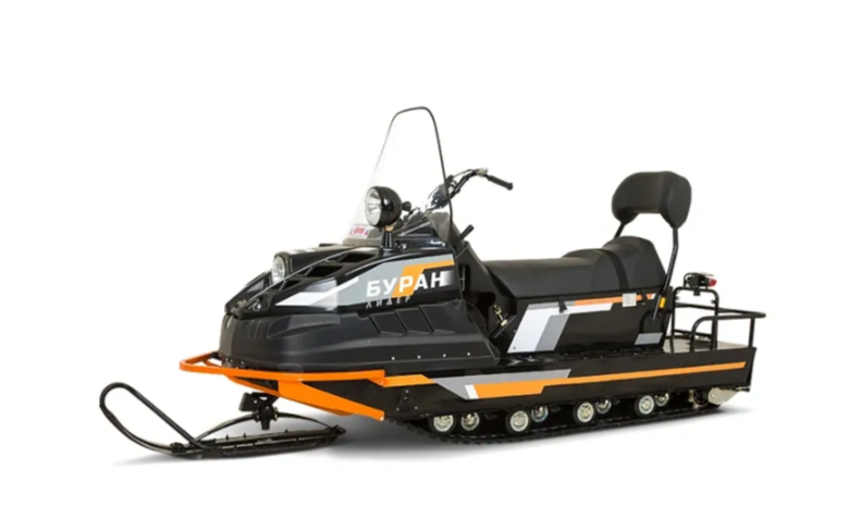 Снегоход РМ БУРАН ЛИДЕР АДЕ в Березниках