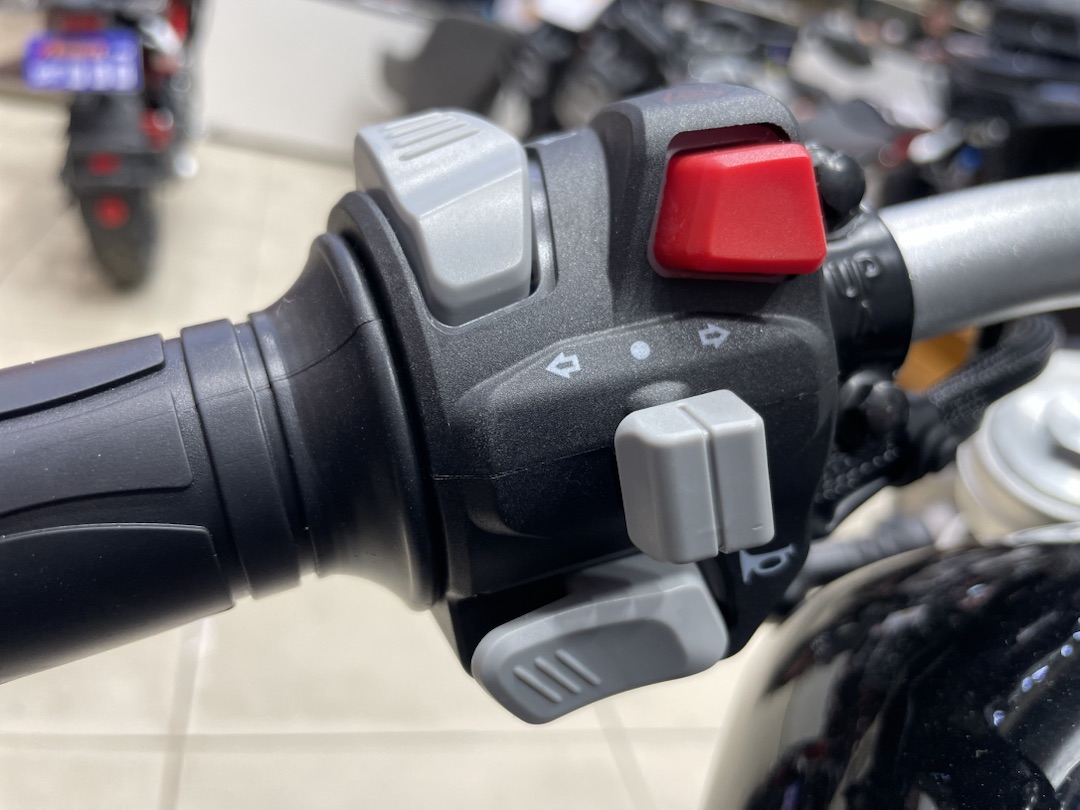 Мотоцикл Benda Chinchilla 300 в Березниках