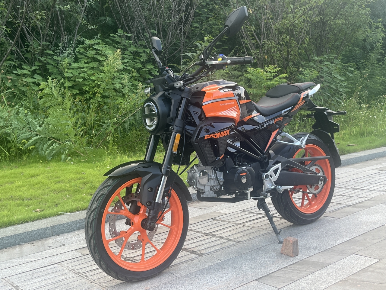 Мопед PROMAX CB130R (49) в Березниках