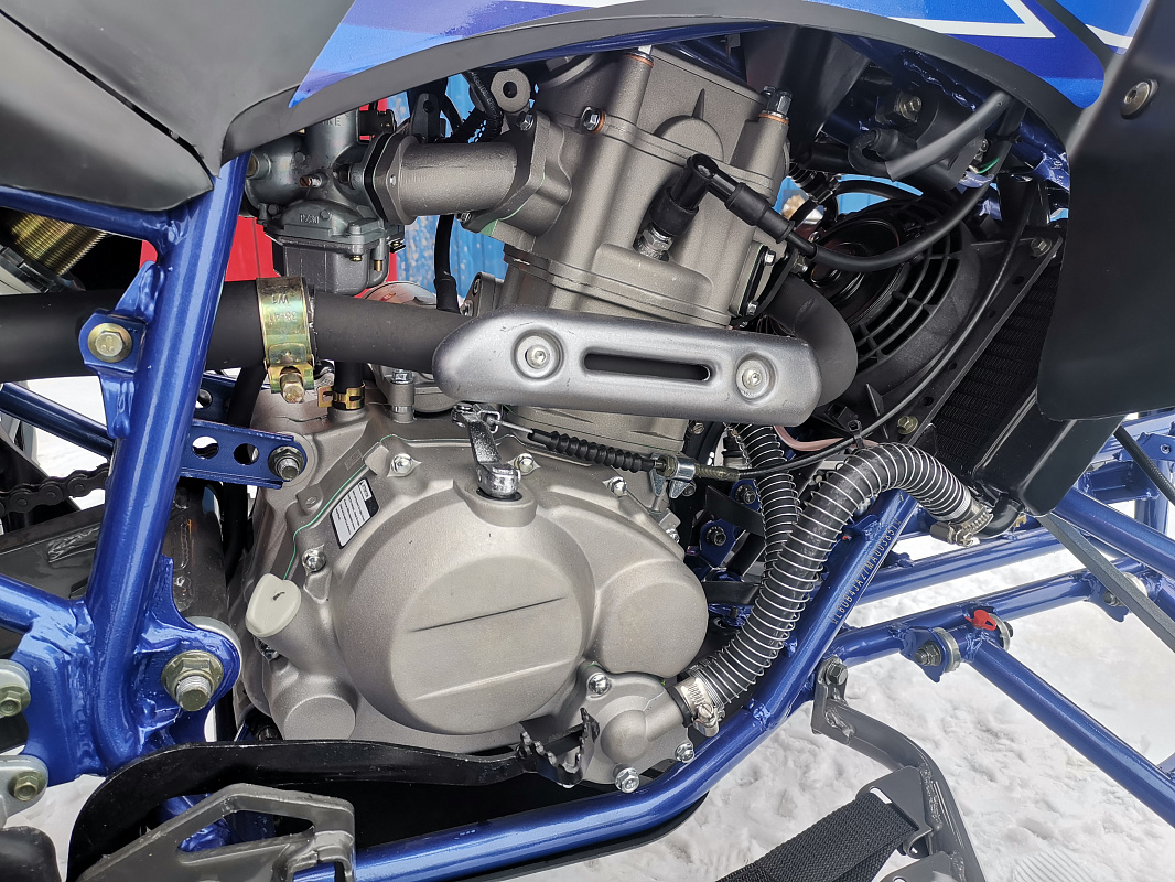 Квадроцикл PROMAX RAPTOR 300 NEW RedBull в Березниках