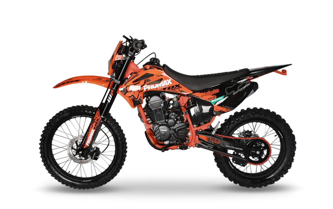 Кроссовый мотоцикл PROMAX MX280 в Березниках