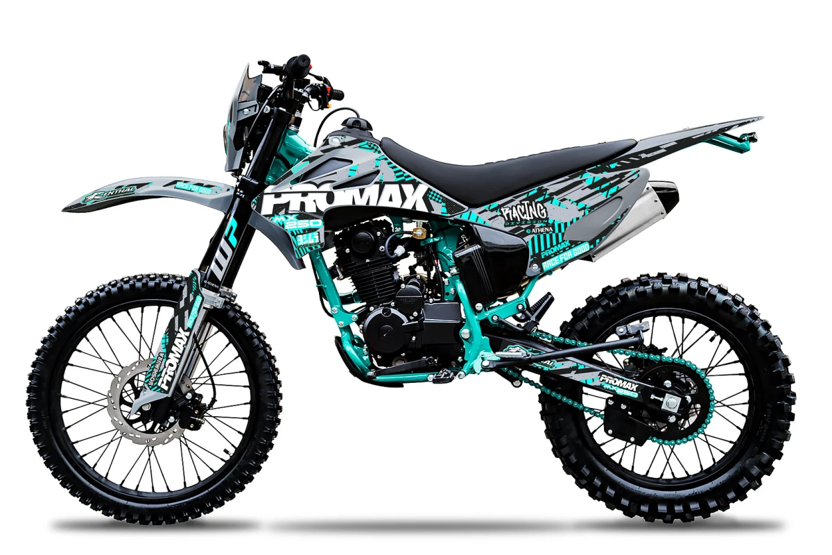 Кроссовый мотоцикл PROMAX MX250 ST в Березниках