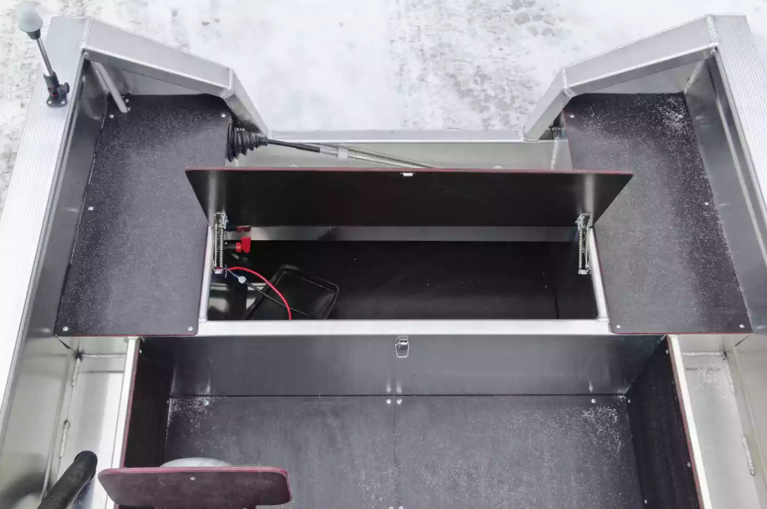 Алюминиевая лодка Неман-400 С в Березниках