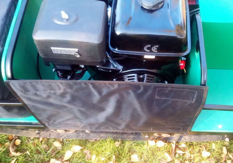 Мотобуксировщик Щукарь П-В 500, 15  (1250 мм) в Березниках