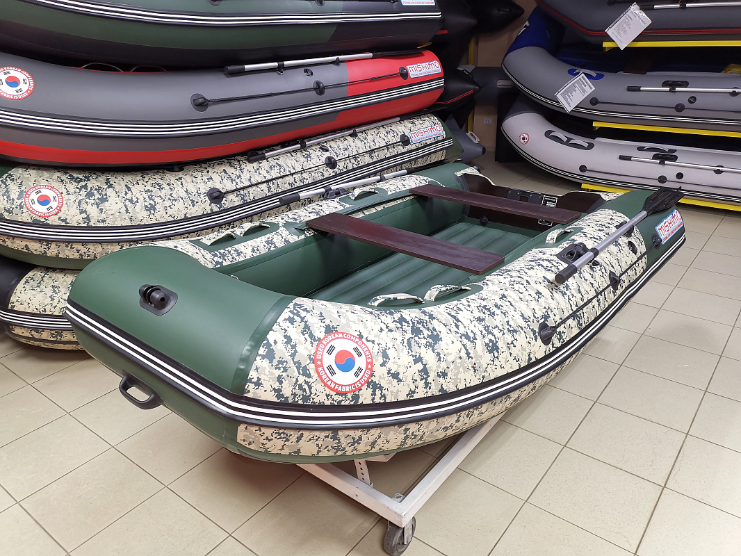 Лодка MISHIMO PRO 315 в Березниках
