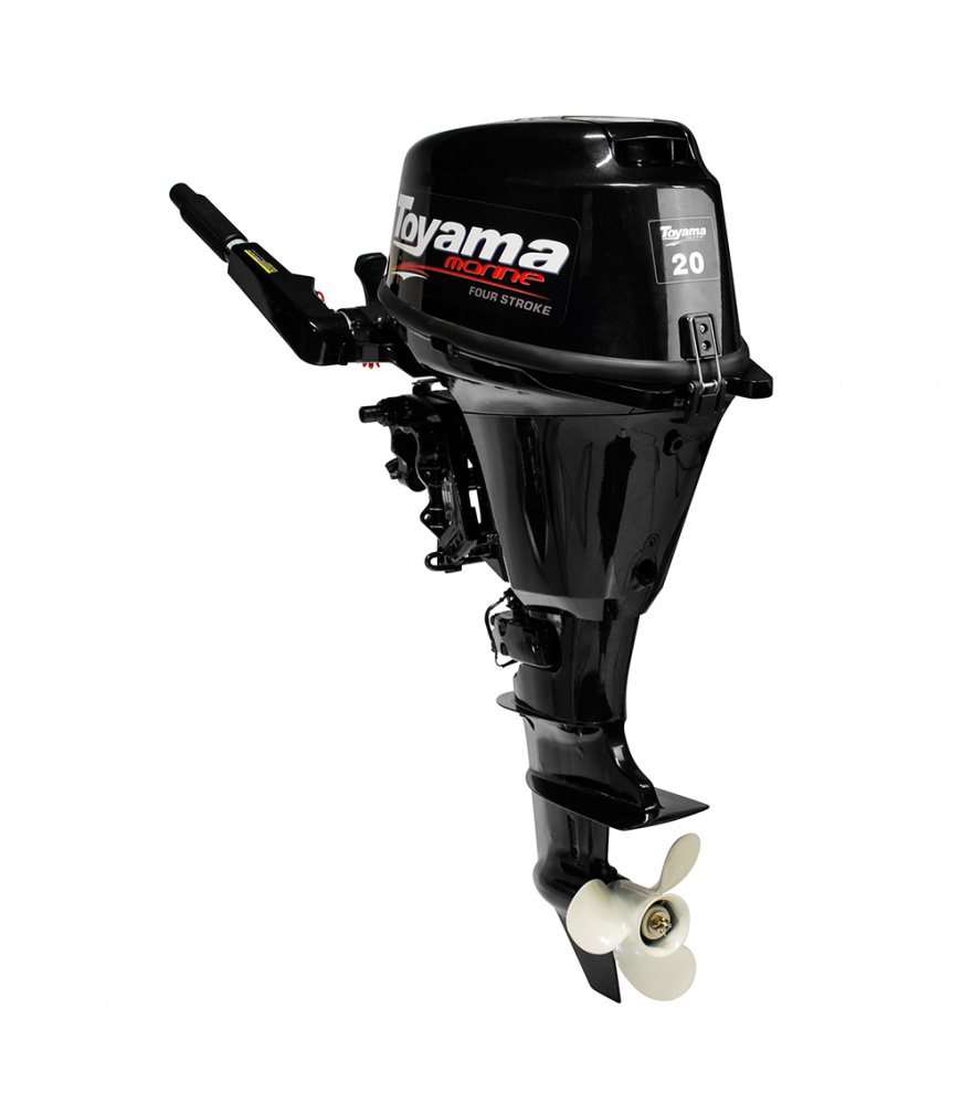 ЛОДОЧНЫЙ МОТОР TOYAMA F20ABMS в Березниках