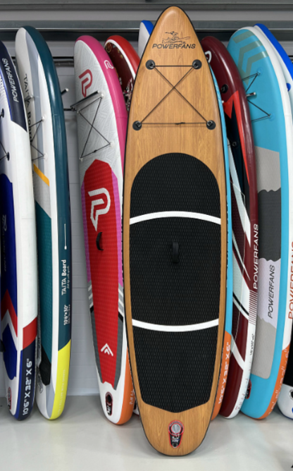 SUP (САП) ДОСКА RAIDEX POWERFANS LOFT 10,6’ (320СМ) в Березниках