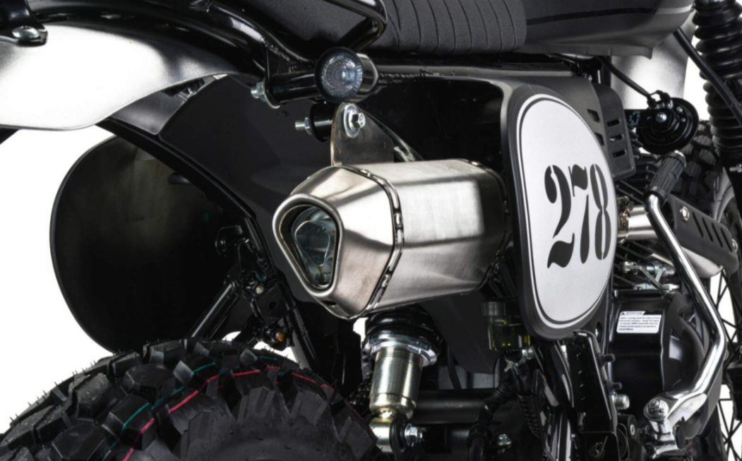 Мотоцикл MOTOLAND (МОТОЛЕНД) LEGEND (XL250-A) (172FMM-5/PR250) в Березниках