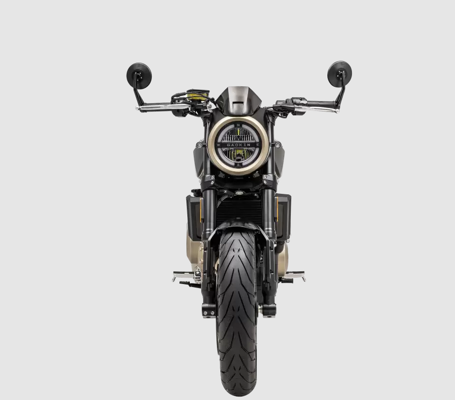 Мотоцикл GAOKIN GK 500 М11M в Березниках