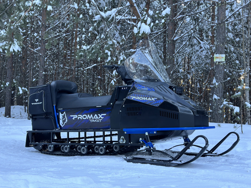 Снегоход PROMAX YAKUT 500 LONG 2.0 4T 22 в Березниках