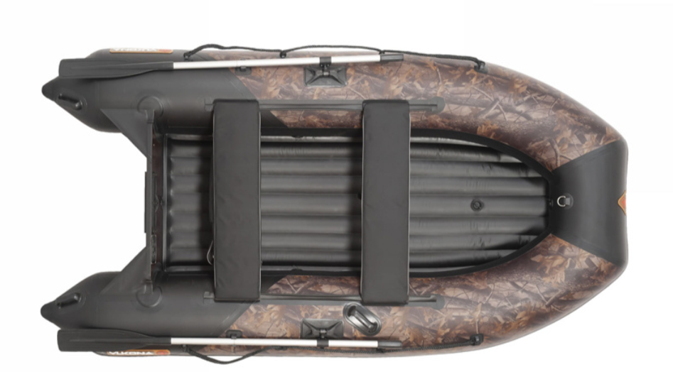 ЛОДКА НАДУВНАЯ YUKONA 380 НДНД в Березниках