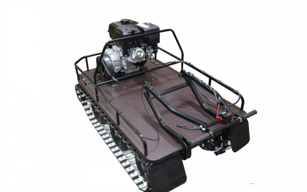 Мотобуксировщик вездеход KOiRA T13 RЕ (понижающий редуктор, электростартер) в Березниках