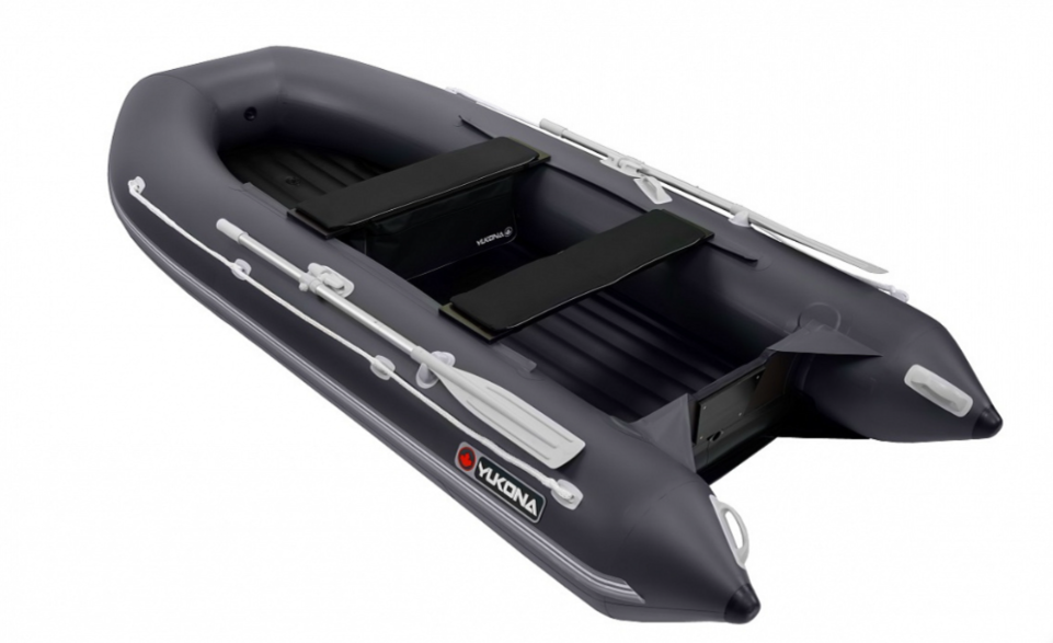 ЛОДКА НАДУВНАЯ YUKONA 380 НДНД в Березниках