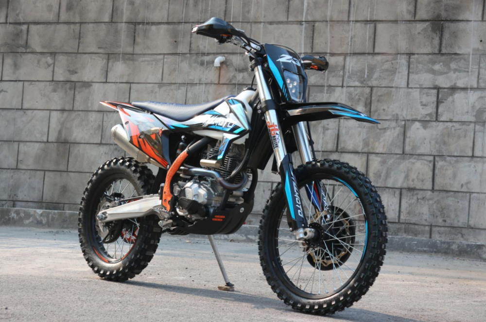 Мотоцикл JHLMOTO JHL Z3 CB250 (172FMM-3A) в Березниках