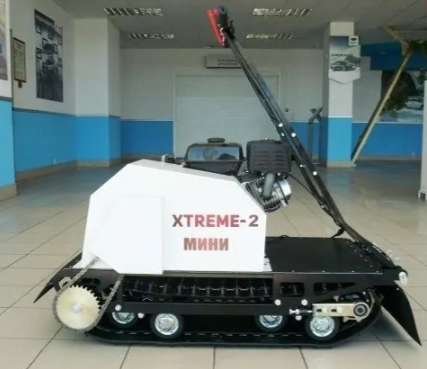 Мотобуксировщик XTREME-MOTORS "Полюс Мини" 9 л.с. в Березниках Мотобуксировщик XTREME-MOTORS "Полюс Мини" 9 л.с. в Березниках