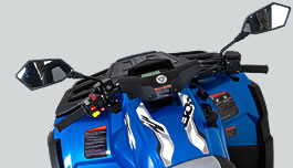 Квадроцикл Русская механика РМ 800 Т в Березниках