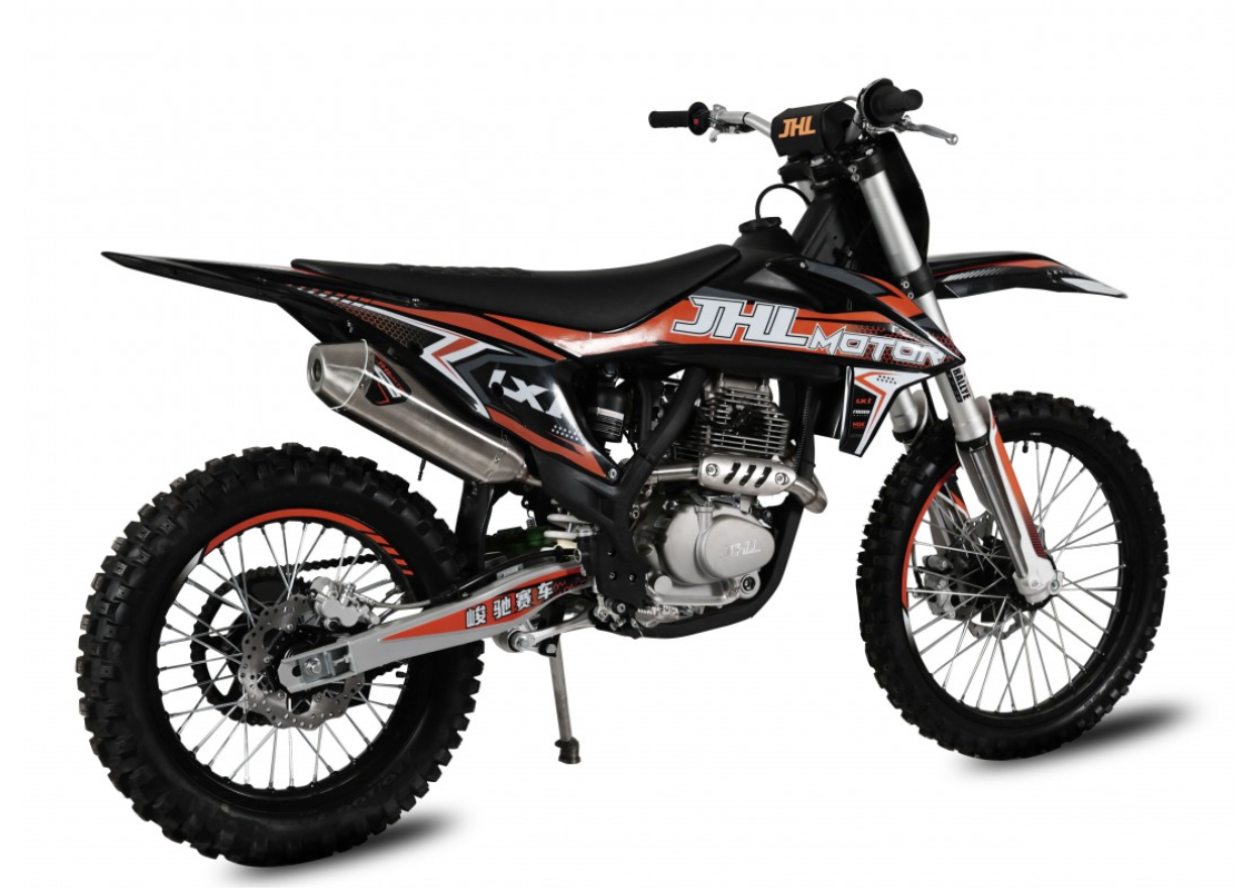 Мотоцикл JHLMOTO JHL LX1 CB250 (172FMM-3A) в Березниках