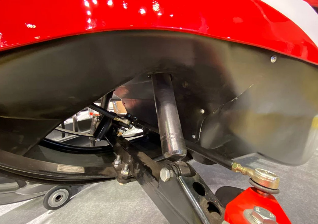 Снегоход ТОФАЛАР АТЛАС 800 в Березниках