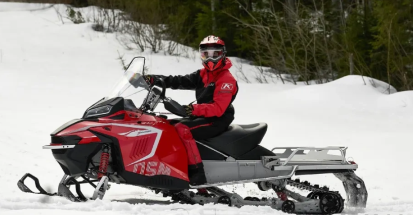 Снегоход OSM SM1000 в Березниках