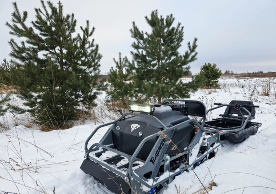 Мотобуксировщик Тофалар Тундра Классик в Березниках