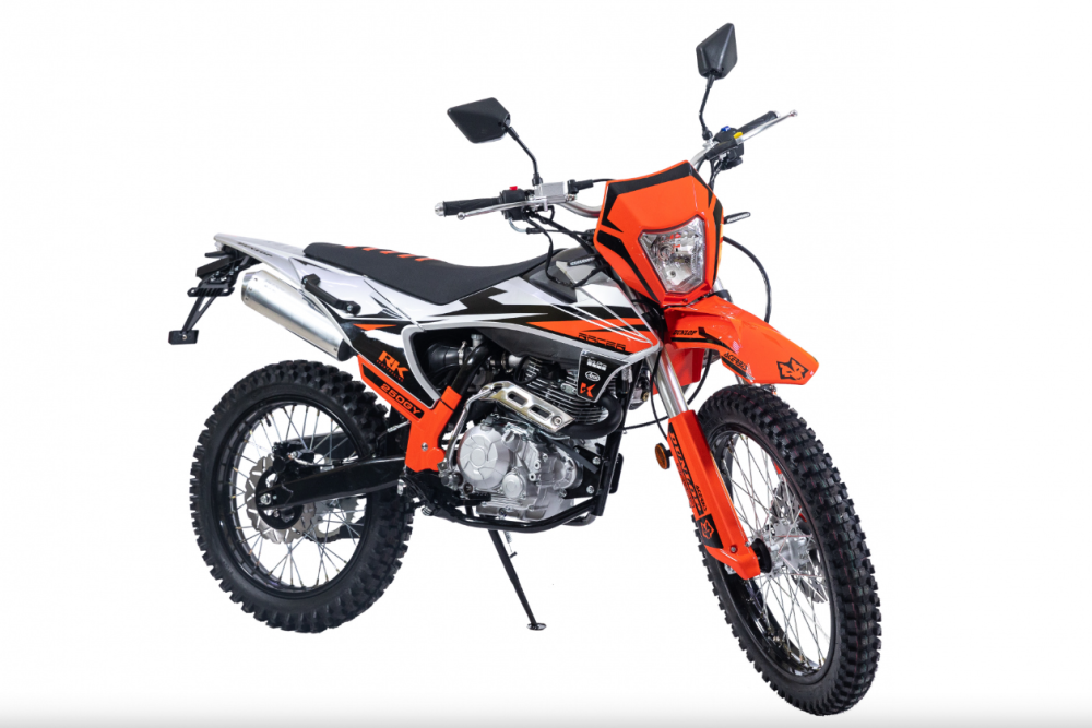 Мотоцикл RACER RC250GY-C2K K2 в Березниках