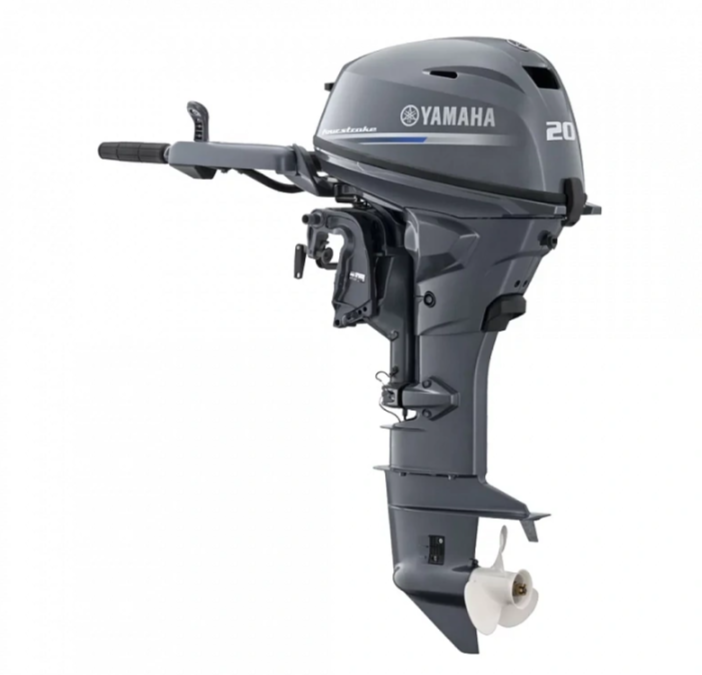 Лодочный мотор YAMAHA F20CEL в Березниках