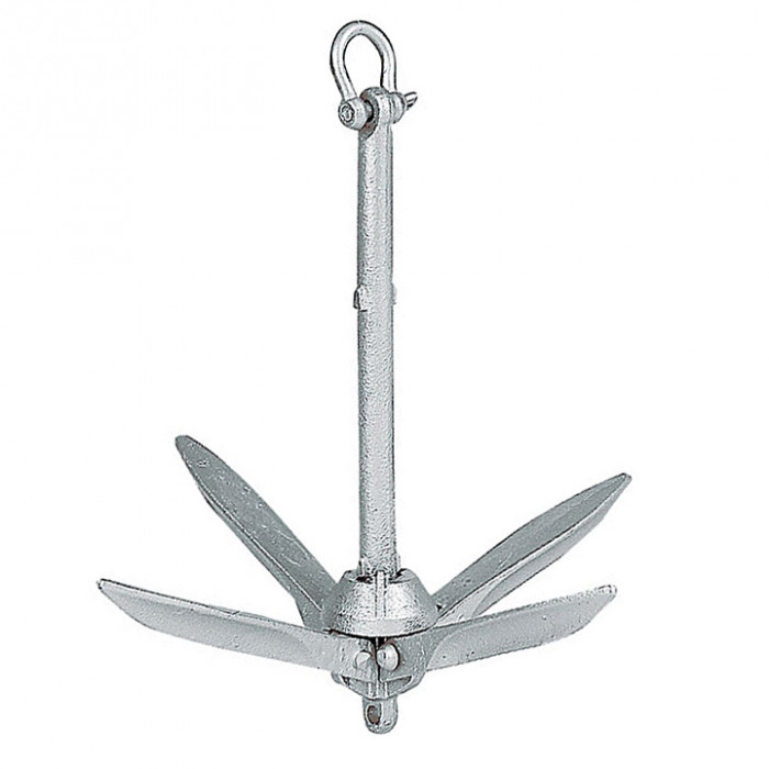 Якорь Кошка складной тип В 15 кг в Березниках